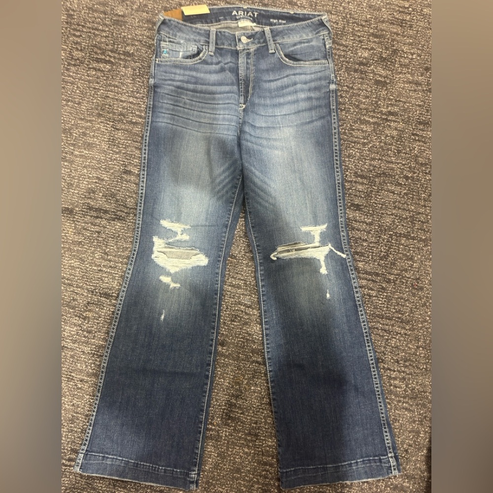 👖WOMENS ARIAT JEANS • SIZE 31S. 👖